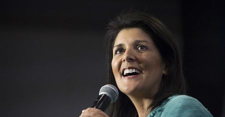 Nikki Haley zostanie ambasadorem USA przy ONZ. Prezydent elekt Donald Trump podjął decyzję