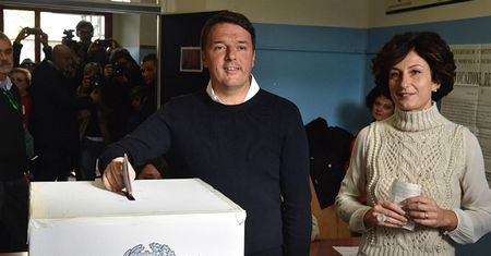 Referendum konstytucyjne we Włoszech. Zapowiada się rekordowa frewencja