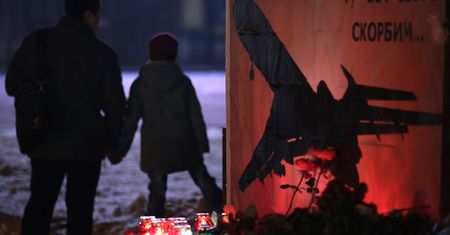 Eksperymenty z tupolewem. Rosja chce wyjaśnić przyczyny katastrofy koło Soczi