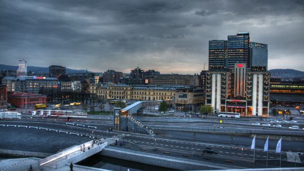 Centrum Oslo