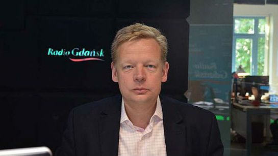 Szef PO w sejmiku pomorskim Jacek Bendykowski
