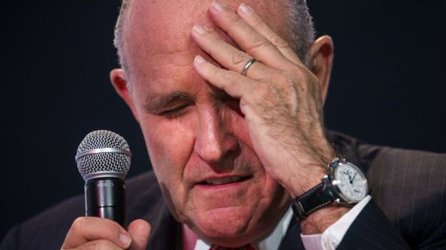 Rudy Giuliani