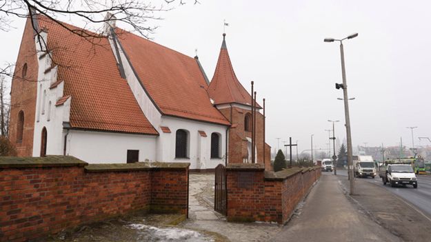 Kościół Parafii Rzymskokatolickiej pw. Świętego Jana Jerozolimskiego
