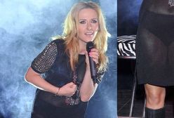 Patrycja Markowska pokazała majtki