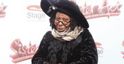 Whoopi Goldberg o mrocznej przeszłości
