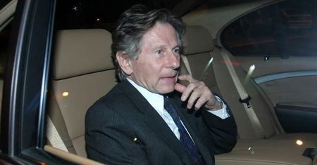 Roman Polański przerywa milczenie