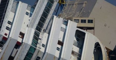 "Operacja Costa Concordia": Premiera 1 października na Discovery Channel
