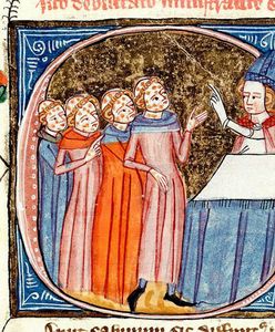 Po Czarnej Śmierci ludzie żyli dłużej