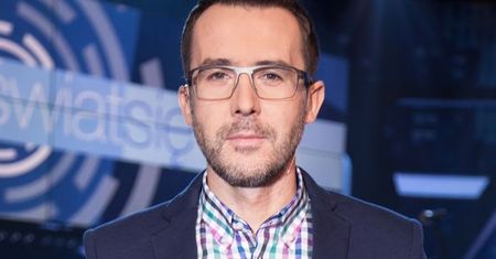 TVP1 promuje program konkurencji? Maciej Kurzajewski zawieszony!