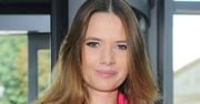 Karolina Malinowska na konferencji w kreakcji Evy Minge. Poprowadzi nowy cykl w "Pytaniu na śniadanie"