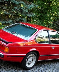 BMW M6 E24 Highline S38