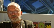 Grzegorz Rosiński: ''Opowiadanie obrazami nie jest naturalnym sposobem komunikacji''