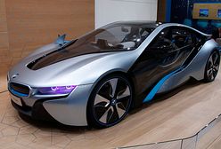 BMW i8: hybrydowy supersamochód już wkrótce