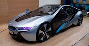 BMW i8: hybrydowy supersamochód już wkrótce