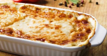 Ziemniaczane rosti, czyli szwajcarskie placki ziemniaczane