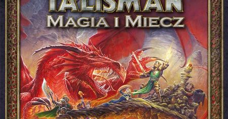 O Talisman Magia i Miecz