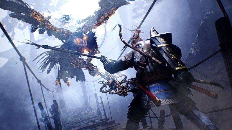 Nioh 2 czy nowe Ninja Gaiden?