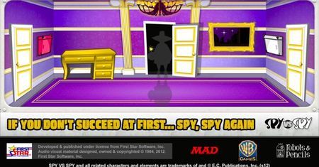 Zgadnijcie, jaka stara (bardzo stara!) gra powróci? Uwaga - to Spy vs. Spy