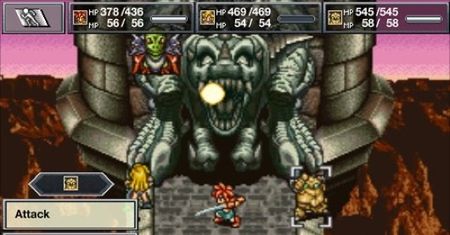Chrono Trigger już niedługo pojawi się na App Store