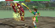 Soul Calibur trafi na iOS-a