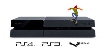 OlliOlli nadjeżdża na PS3 i PS4