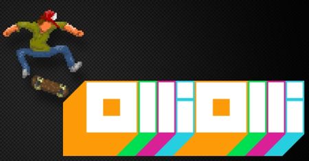 OlliOlli - recenzja. Magia dwuwymiarowej deskorolki
