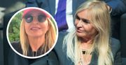 Monika Olejnik wygina się w parku i komentuje wyniki wyborów. “Bez litości”