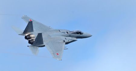 Japoński myśliwiec F-15 “zniknął z radarów”. Trwa akcja poszukiwawcza.