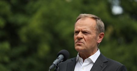 „600 tys. na PO” w siatce z Biedronki. Nowe zeznania Marcina W., na którego powołuje się Tusk