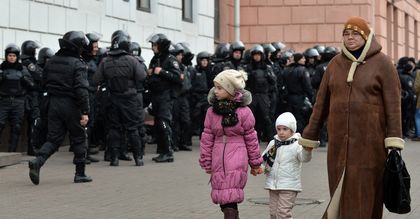 Ukraina nie przetrwa bez zagranicznej pomocy finansowej