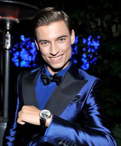 Paweł Staliński powraca! Z kim model pokazuje się na mieście?