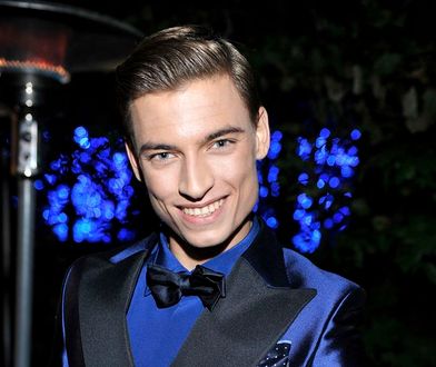 Paweł Staliński powraca! Z kim model pokazuje się na mieście?