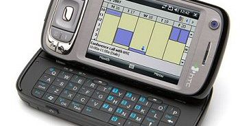 HTC TyTN II w Europie