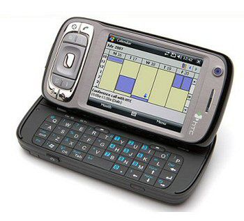 HTC TyTN II w Europie