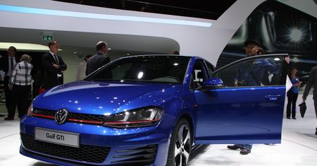 Volkswagen Golf GTI