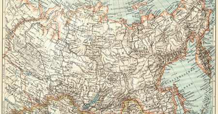 Syberia, czyli imperium. Dzięki niej Rosja zyskała strategiczną przewagę nad Polską