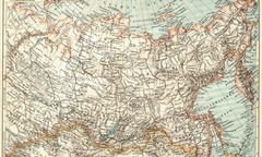 Syberia, czyli imperium. Dzięki niej Rosja zyskała strategiczną przewagę nad Polską