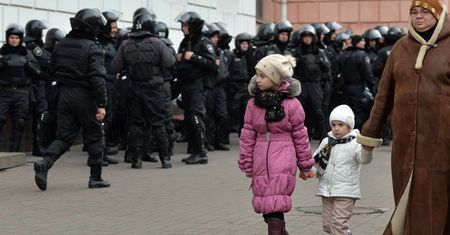 "Ukraina może naprawić gospodarkę, jeśli zrobi to szybko"