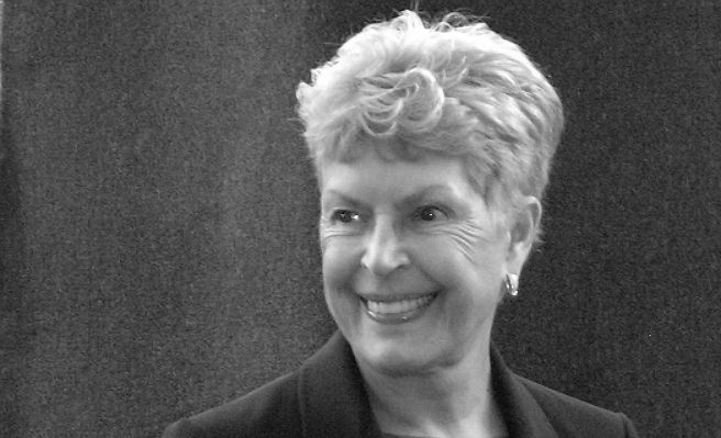 Nie żyje brytyjska pisarka Ruth Rendell