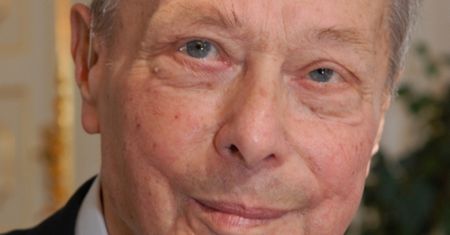 Janusz Brochwicz-Lewiński nie żyje
