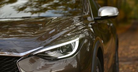 Infiniti QX30 2.2d