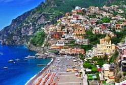 Amalfi - najpiękniejsze wybrzeże we Włoszech