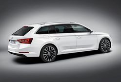 Skoda Superb Combi