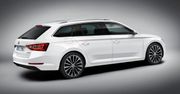 Skoda Superb Combi