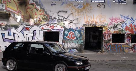 Volkswagen Golf III GTI