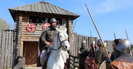 Rozbudowa Muzeum Pierwszych Piastów na Lednicy