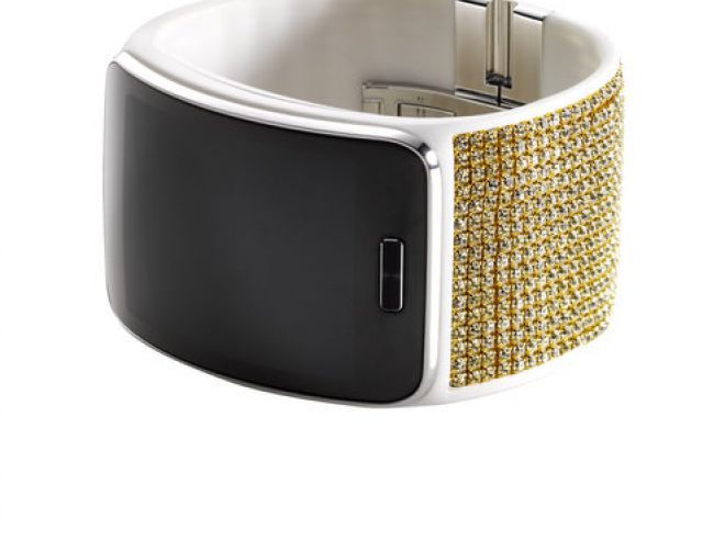 Swarovski dla Samsung - specjalna edycja zegarka Gear S