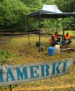 Będą dalsze poszukiwania Bursztynowej Komnaty w Mamerkach
