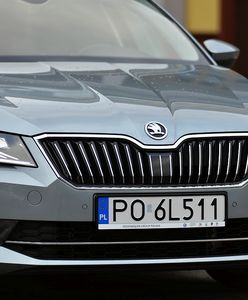 Skoda Superb Combi 2.0 TDI