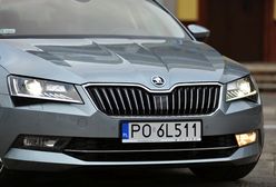 Skoda Superb Combi 2.0 TDI